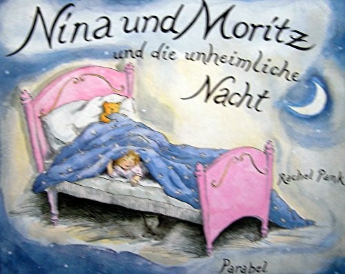 Nina und Moritz und die unheimliche Nacht