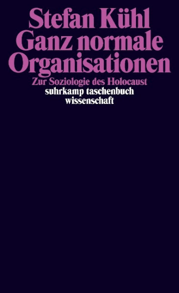 Ganz normale Organisationen