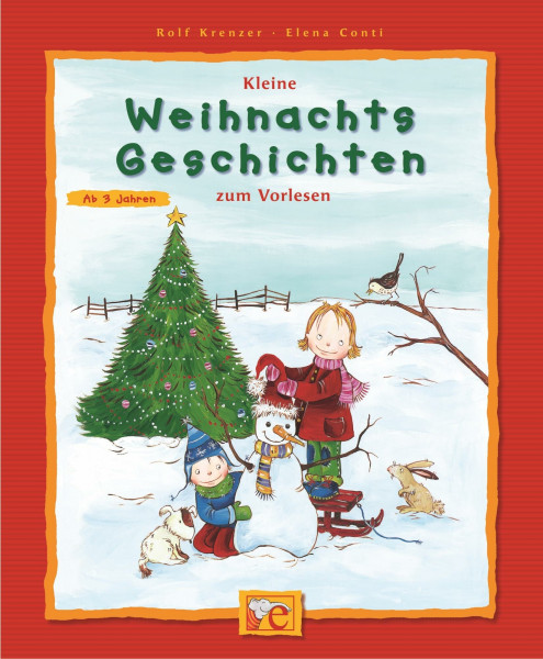 Kleine Weihnachts-Geschichten zum Vorlesen (Kleine Geschichten zum Vorlesen)