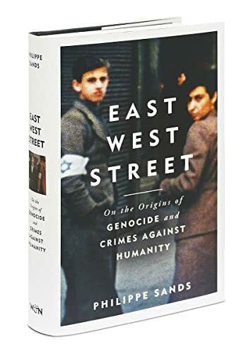 East West Street: Non-fiction Book of the Year 2017