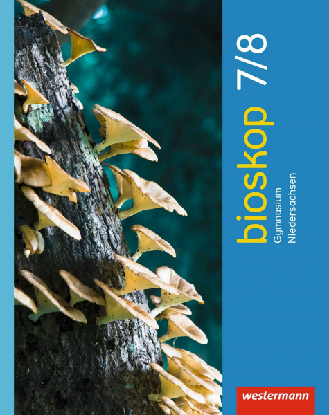 bioskop SI - Ausgabe 2013 für Niedersachsen: Schulbuch 7 / 8 G9