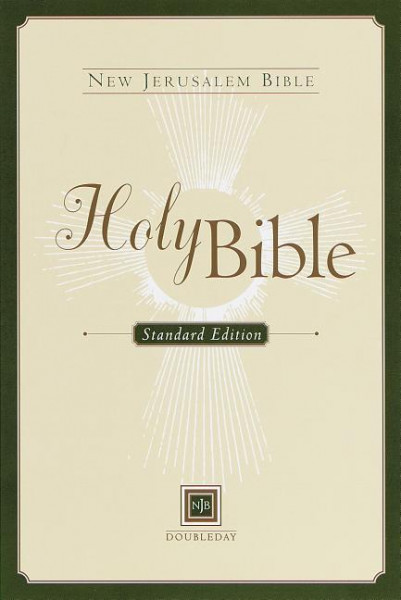 New Jerusalem Bible-NJB-Standard