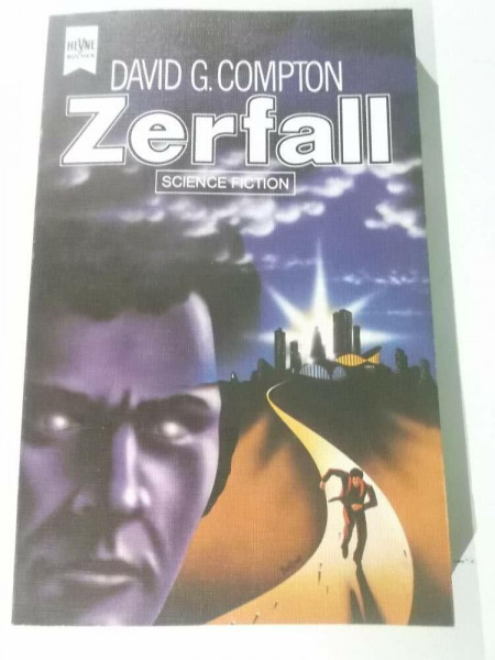 Zerfall.