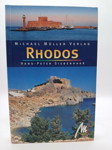 Rhodos: Mit Ausflügen nach Symi und Chalki. Reisehandbuch mit vielen praktischen Tipps