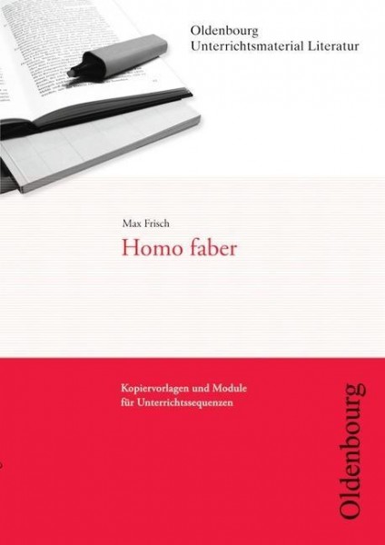 Max Frisch, Homo faber