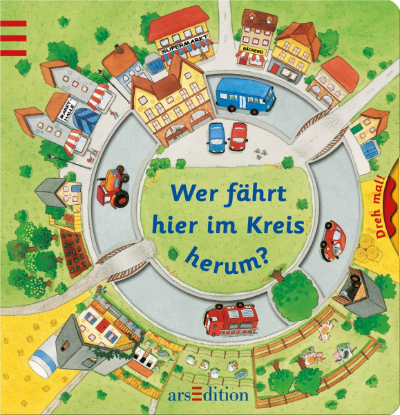 Wer fährt hier im Kreis herum?