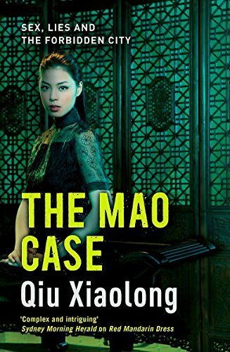 The Mao Case: Inspector Chen 6 The Mao Case: Inspector Chen 6