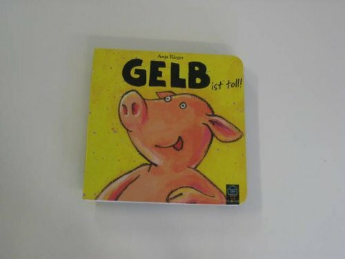 Gelb ist toll!