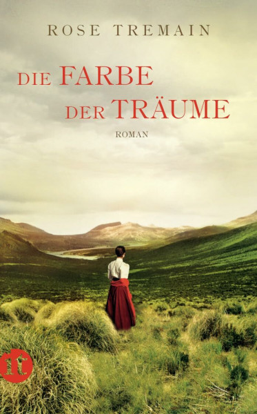 Die Farbe der Träume: Roman (insel taschenbuch)