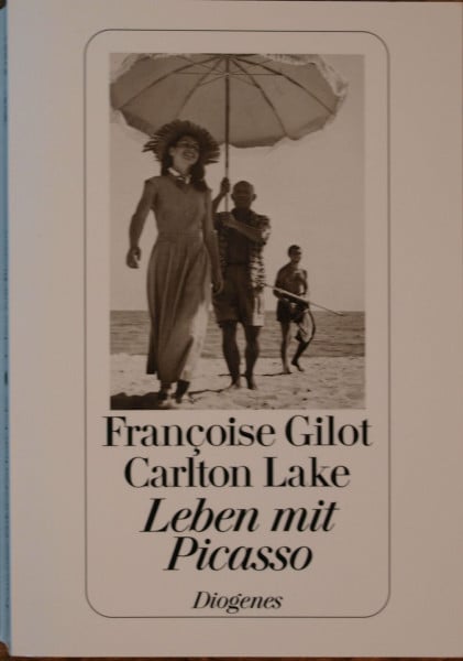 Leben mit Picasso.