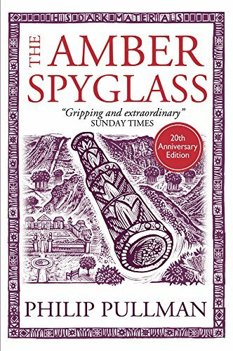 The Amber Spyglass (His Dark Materials)