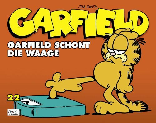 Garfield 22: Schont die Waage