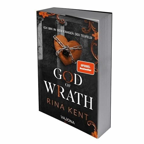 God of Wrath – Besessene Liebe: Die BookTok-Sensation endlich auf Deutsch (The King's U vs. Royal Elite University)