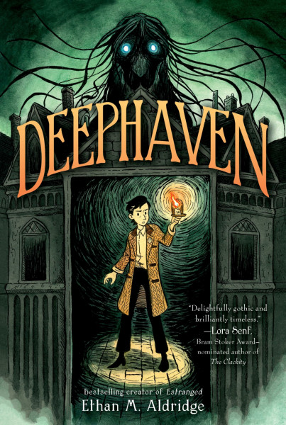 Deephaven: A Gothic Middle Grade Novel of Secrets, Shadows, and Unraveling Darkness at Deephaven Academy (Deephaven Mystery, 1, Band 1)