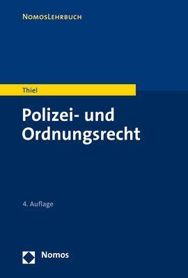 Polizei- und Ordnungsrecht