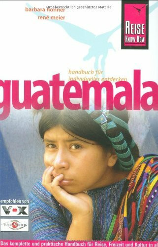 Guatemala (Reise Know-How)