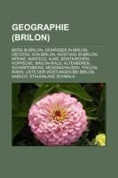 Geographie (Brilon)
