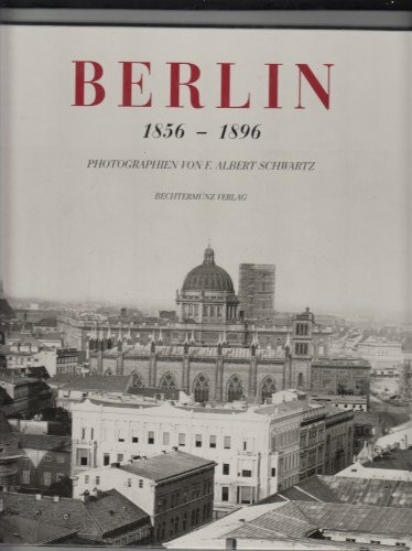 Berlin 1856-1896.