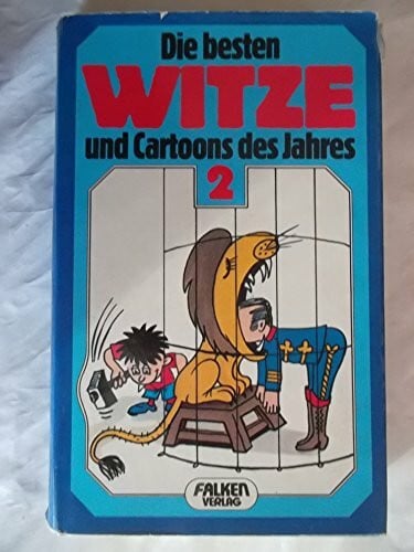 Die besten Witze und Cartoons des Jahres II.