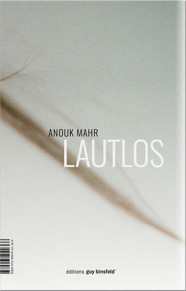 Lautlos: Roman