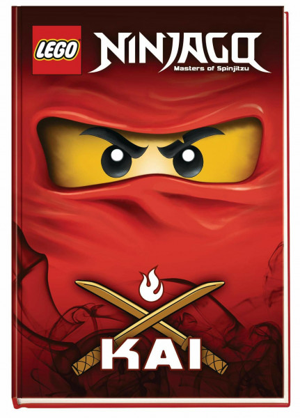 LEGO Ninjago Kai: Der Meister des Feuers; Das Erbe seines Vaters