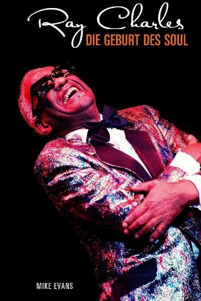 Ray Charles - Die Geburt des Soul: Buch