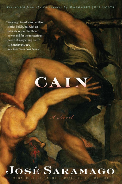 Cain: A Sensual and Funny Literary Work Reimagining Biblical Narratives and Challenging Faith