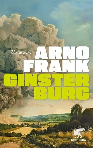 Ginsterburg: Roman | SWR Bestenliste April 2025