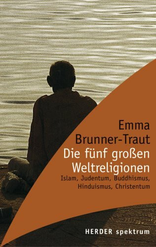 Die fünf großen Weltreligionen: Islam, Judentum, Buddhismus, Hinduismus, Christentum
