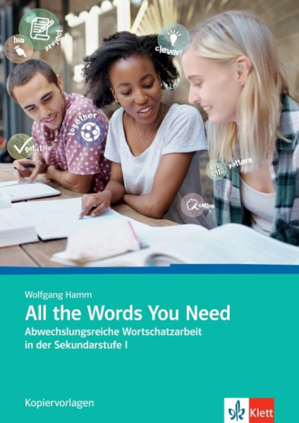 All the Words You Need. Kopiervorlagen