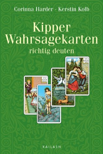 Kipper-Wahrsagekarten richtig deuten