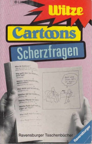 Cartoons, Witze, Scherzfragen.