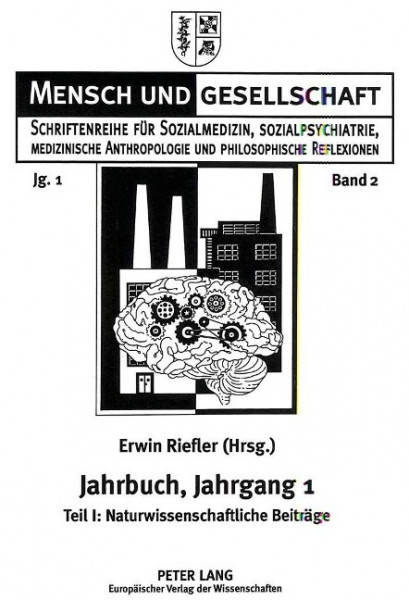 Jahrbuch für Sozialmedizin, Sozialpsychiatrie, medizinische Anthropologie und philosophische Reflexi