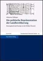 Die politische Repräsentation der Landbevölkerung