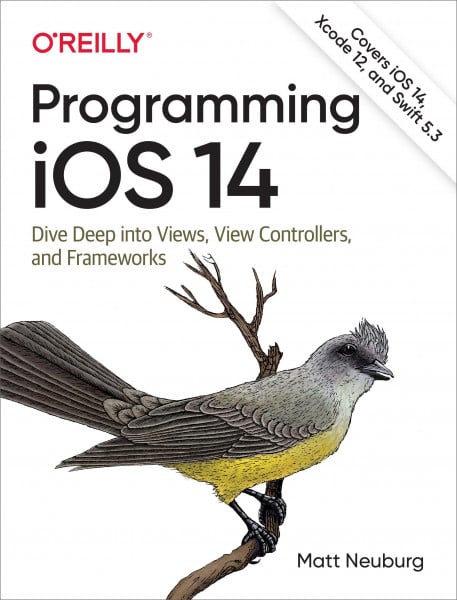 Programming iOS 14