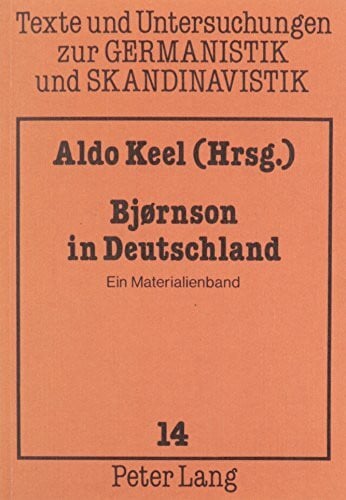Bjornson in Deutschland