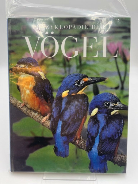 Enzyklopädie der Vögel