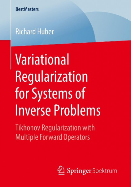 Variational Regularization for Systems of Inverse Problems