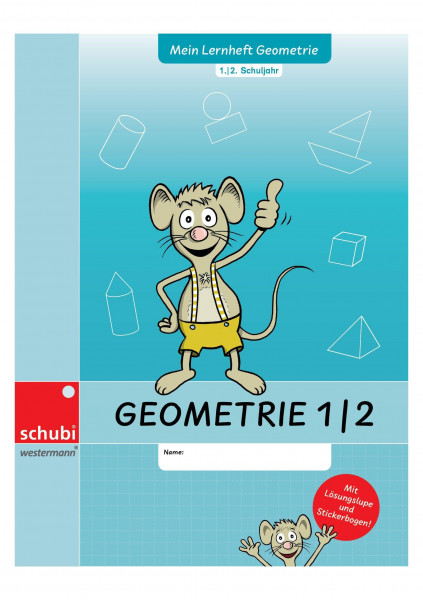 Mein Lernheft Geometrie. 1./2. Schuljahr