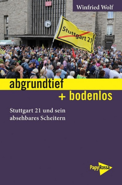 abgrundtief + bodenlos