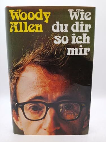 Wie du dir, so ich mir