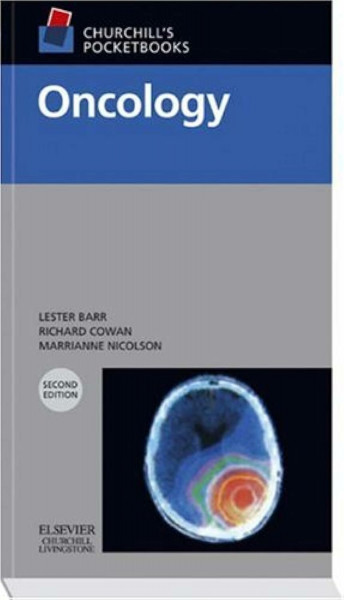 Churchill's Pocketbook Of Oncology (Churchill's Pocketbooks)