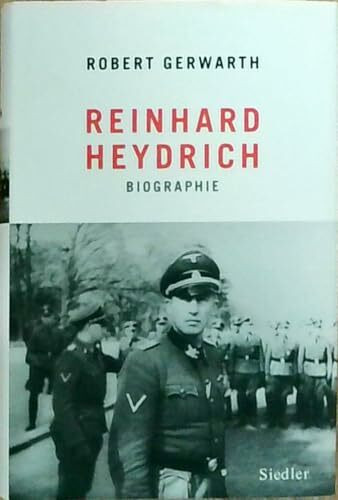 Reinhard Heydrich: Biographie