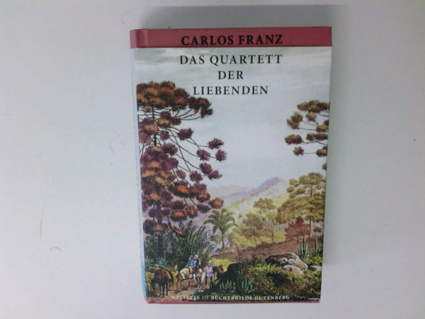 Das Quartett der Liebenden
