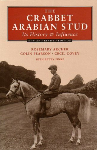 The Crabbet Arabian Stud: Its History and Influence