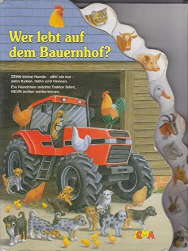 Wer lebt auf dem Bauernhof?