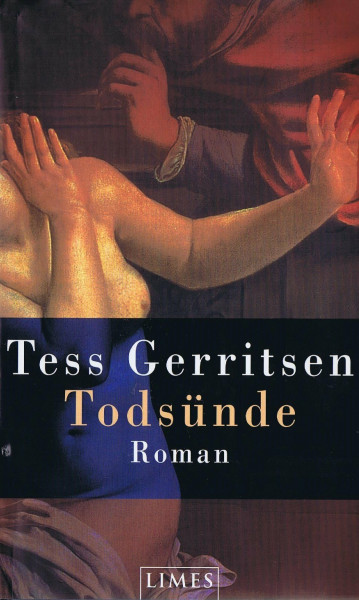 Todsünde: Roman