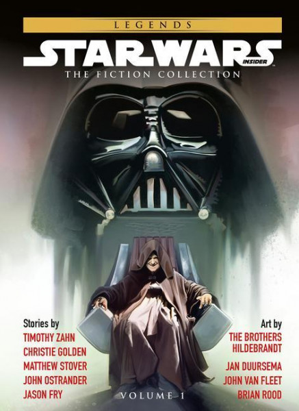 Star Wars Insider: Fiction Collection Vol. 1