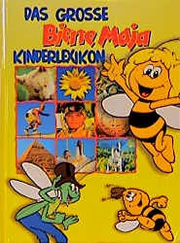 Das grosse Biene Maja Kinderlexikon