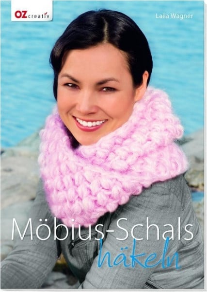 Möbius-Schals häkeln